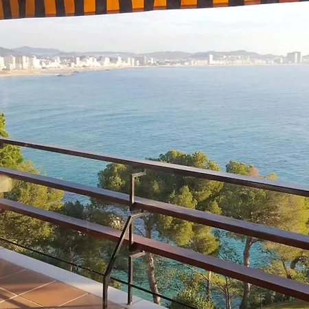 Apartment Eden Mar V Sant Antoni De