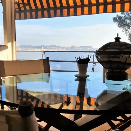 Eden Mar V Sant Antoni De Apartment